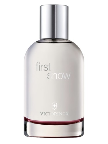 Frasco de First Snow, de Victorinox Swiss Army