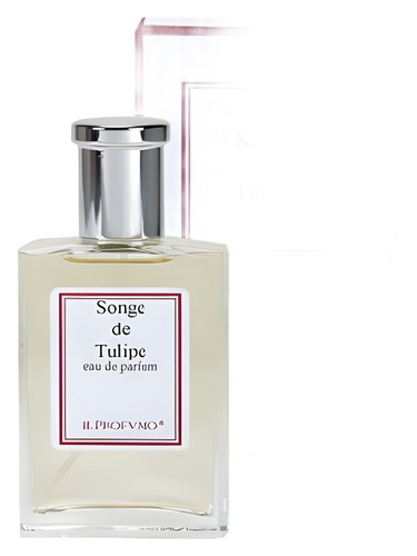 Frasco de Multiflor Line Songe de Tulipe, de Il Profvmo