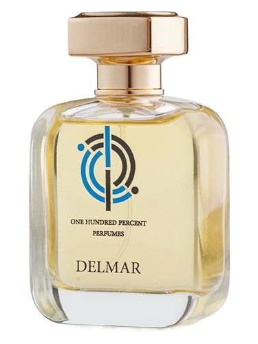 Frasco de Delmar, de 100% Perfumes