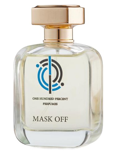 Frasco de Mask off — 100% Perfumes