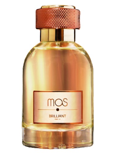 Frasco de Mas Brilliant Eau de Parfum, de Mas Jewels