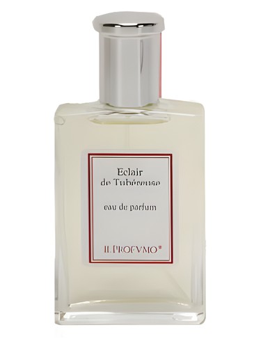 Frasco de Soliflor Line Eclair de Tubereuse, de Il Profvmo