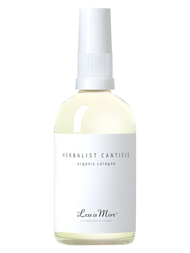 Frasco de Herbalist Canticle, de Less Is More