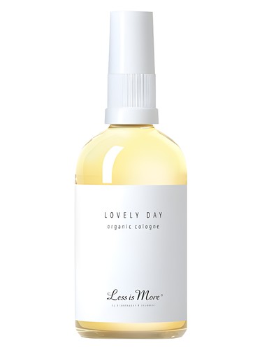 Frasco de Lovely Day, de Less Is More