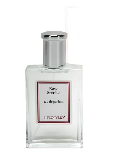 Frasco de Soliflor Line Rose Secrete, de Il Profvmo