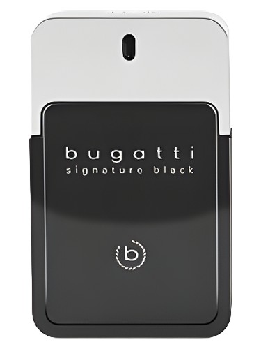 Frasco de Signature Black — Bugatti Fashion