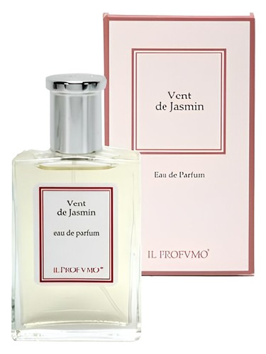 Frasco de Soliflor Line Vent de Jasmin, de Il Profvmo