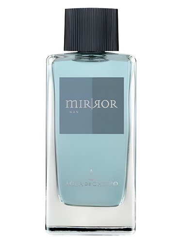 Frasco de Mirror Man, de Água de Cheiro