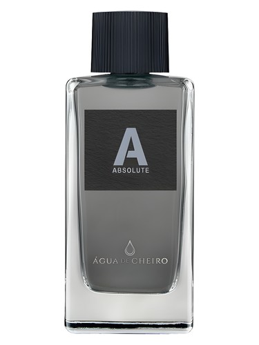 Frasco de Absolute, de Água de Cheiro
