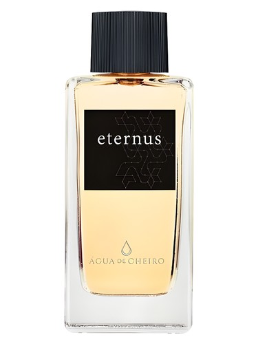 Frasco de Eternus, de Água de Cheiro