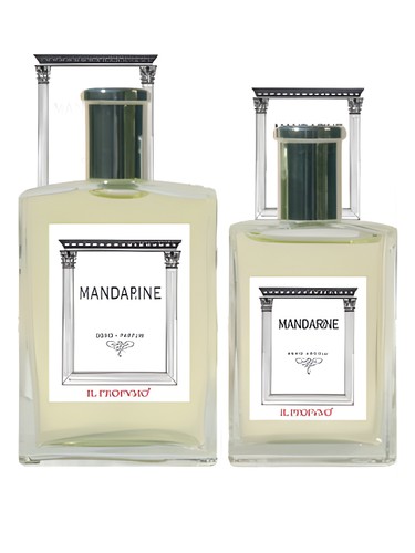 Frasco de Osmo Scents Mandarine, de Il Profvmo