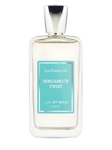 Frasco de Bergamote Twist, de Jul et Mad Paris