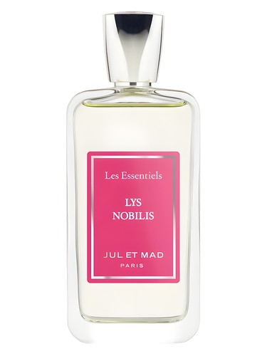 Frasco de Lys Nobilis, de Jul et Mad Paris
