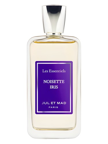 Frasco de Noisette Iris, de Jul et Mad Paris