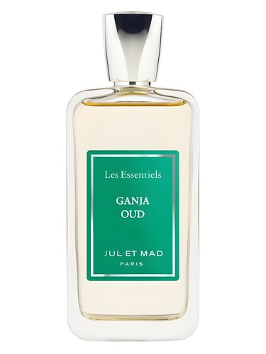 Frasco de Ganja Oud, de Jul et Mad Paris
