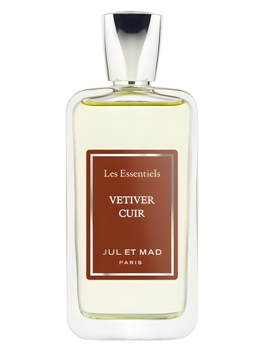 Frasco de Vetiver Cuir — Jul et Mad Paris