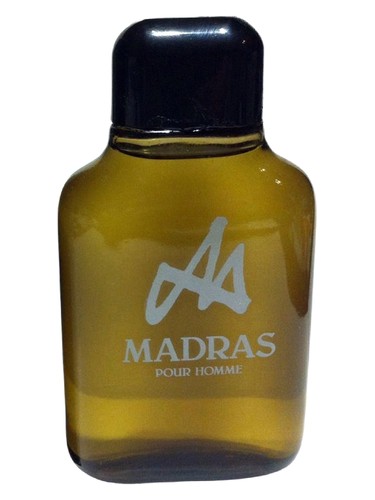 Frasco de Madras Pour Homme, de Myrurgia