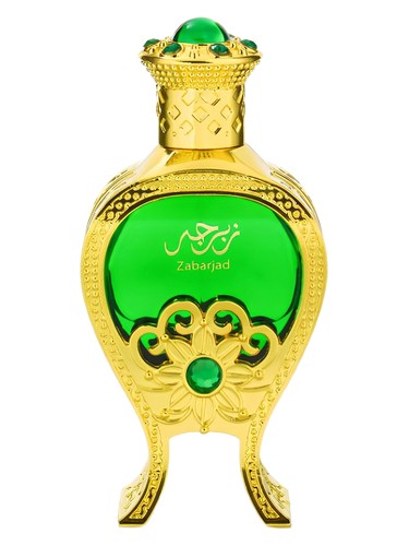 Frasco de Zabarjad, de Afnan