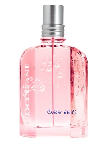 Frasco de Cerisier Etoile, de L'Occitane en Provence
