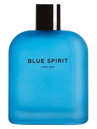 Frasco de Blue Spirit — Zara