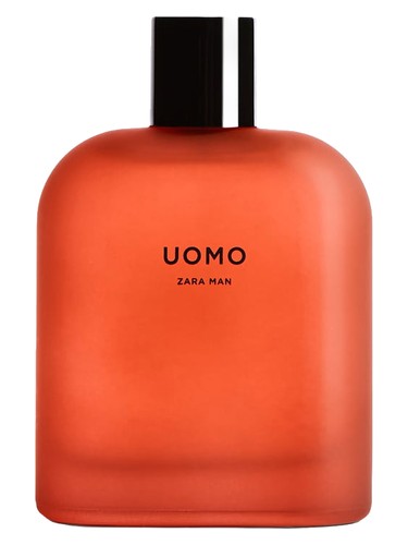 Frasco de Uomo, de Zara