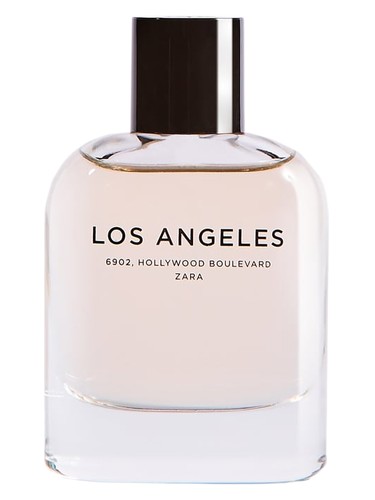 Frasco de Los Angeles 6902 Hollywood Boulevard, de Zara
