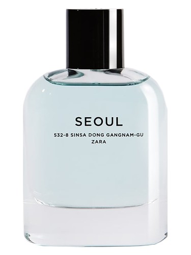 Frasco de Seoul 532-8 Sinsa Dong Gangnam - Gu, de Zara