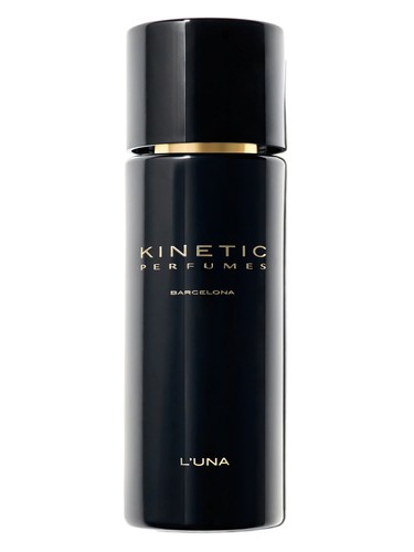Frasco de L'Una — Kinetic Perfumes