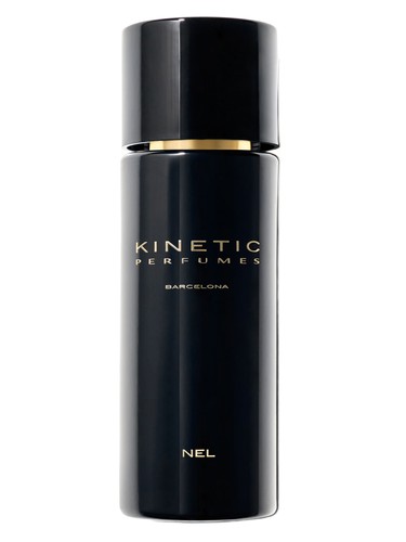 Frasco de Nel — Kinetic Perfumes