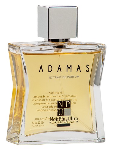 Frasco de Adamas, de NonPlusUltra Parfum