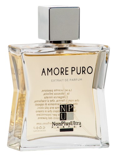 Frasco de Amore Puro, de NonPlusUltra Parfum