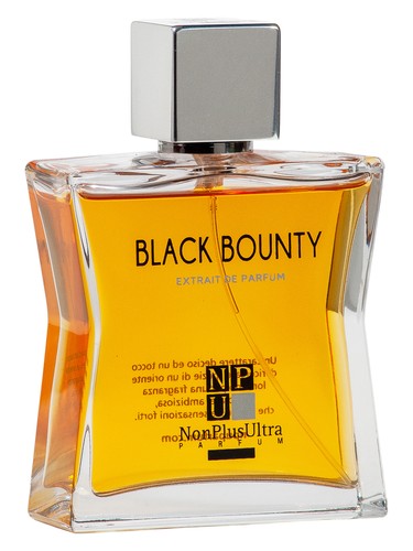 Frasco de Black Bounty, de NonPlusUltra Parfum