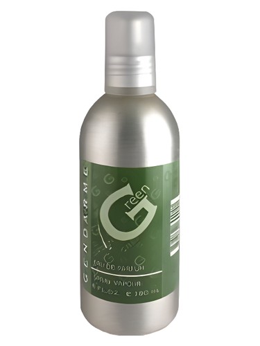 Frasco de Gendarme Green, de Gendarme