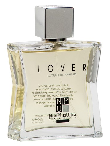 Frasco de Lover, de NonPlusUltra Parfum