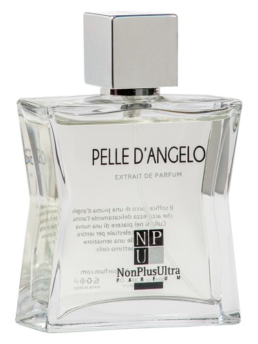 Frasco de Pelle d'Angelo, de NonPlusUltra Parfum