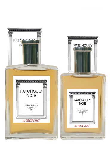 Frasco de Osmo Scents Patchouli Noir — Il Profvmo