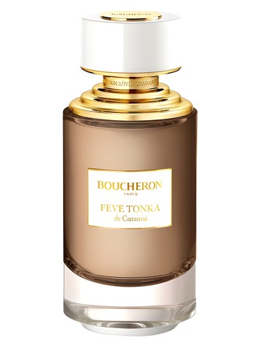 Frasco de Fève Tonka de Canaima — Boucheron