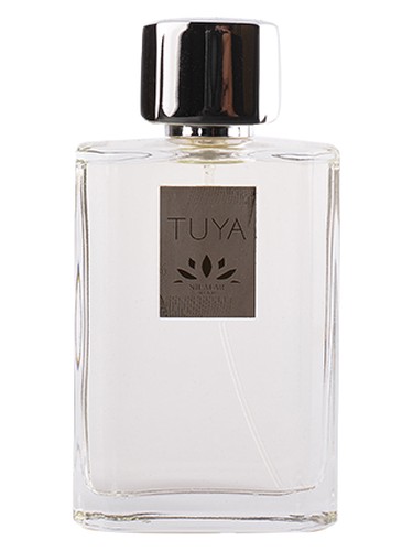 Frasco de Tuya — Nilafar du Nil