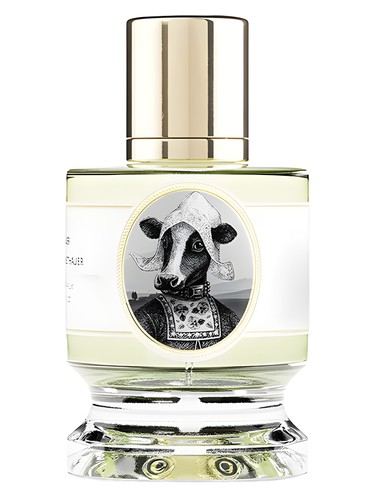 Frasco de Cow — Zoologist Perfumes