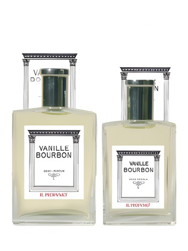 Frasco de Osmo Scents Vanille Bourbon, de Il Profvmo