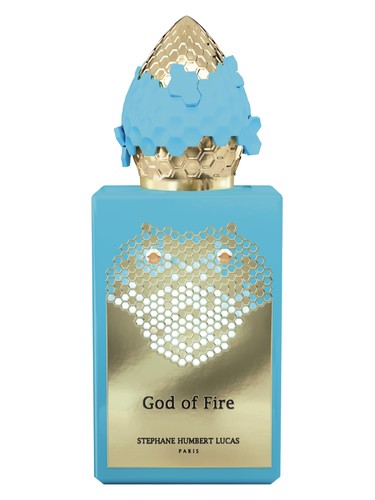 Frasco de God of Fire — Stéphane Humbert Lucas 777