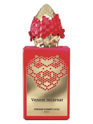 Frasco de Venom Incarnat — Stéphane Humbert Lucas 777