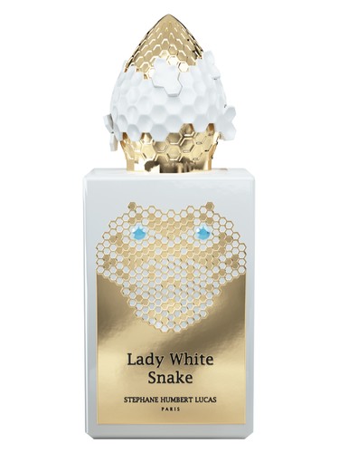 Frasco de Lady White Snake, de Stéphane Humbert Lucas 777