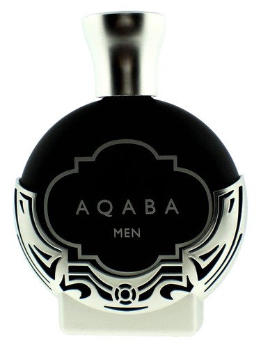Frasco de Aqaba for Men, de Aqaba