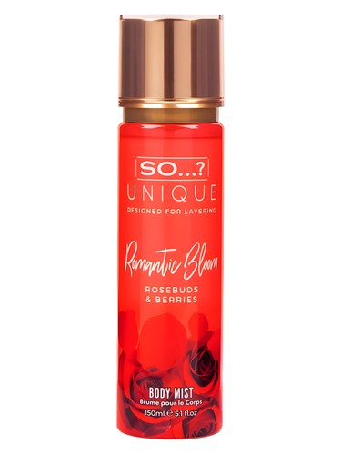 Frasco de Romantic Bloom Rosebuds & Berries, de So...?