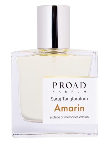 Frasco de Amarin, de Proad