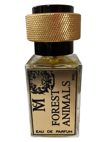 Frasco de Forest Animals, de Casaniche