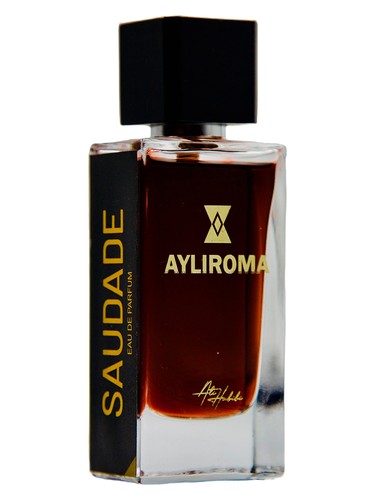 Frasco de SAUDADE — Ayliroma