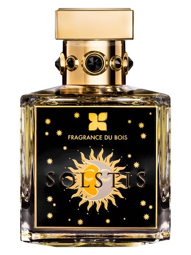 Frasco de Solstis — Fragrance Du Bois