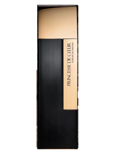 Frasco de Princesse de Coeur, de Laurent Mazzone Parfums
